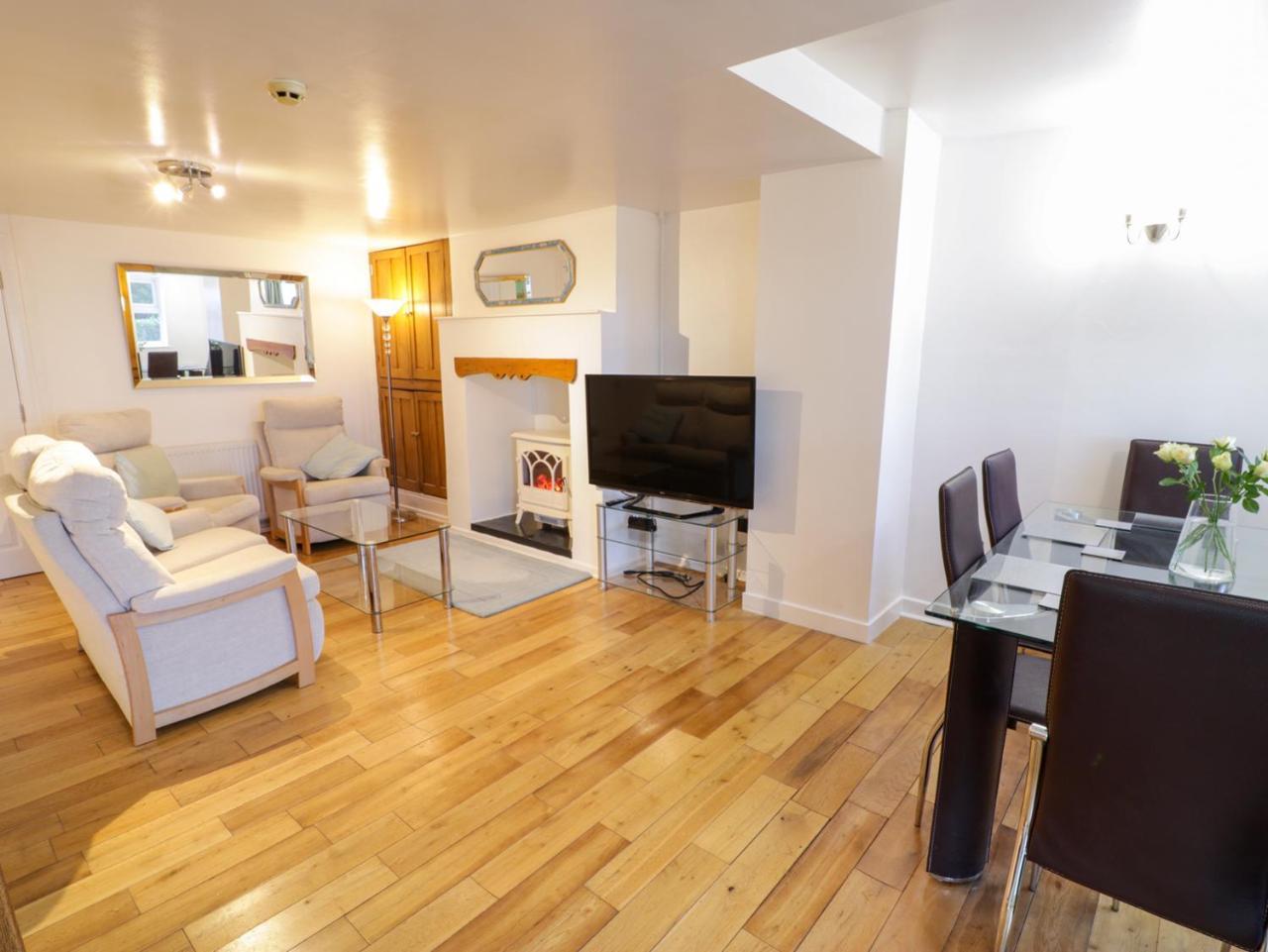 Preswylfa Apartment Карнарвон Екстер'єр фото